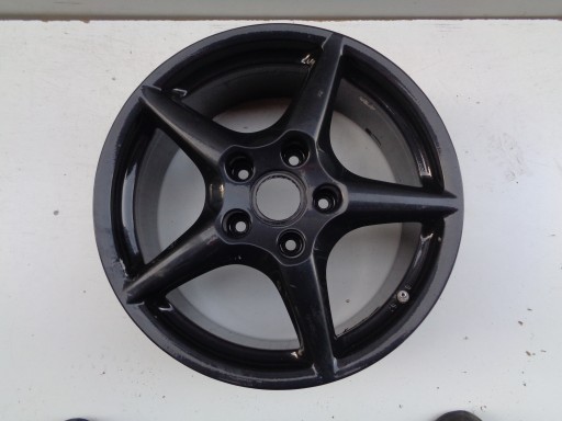 FELGA ALUMINIJSKA PORSCHE 8JX18 ET57 5X130