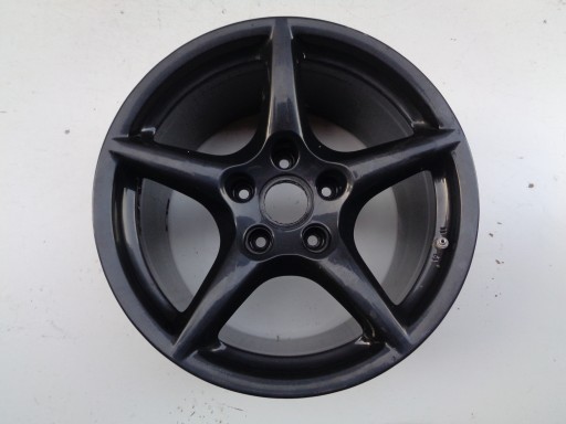 FELGA ALUMINIJSKA PORSCHE 11JX18 ET51 5X130