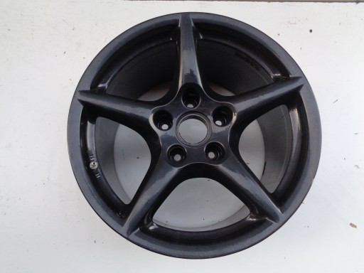 FELGA ALUMINIJSKA PORSCHE 11JX18 ET51 5X130