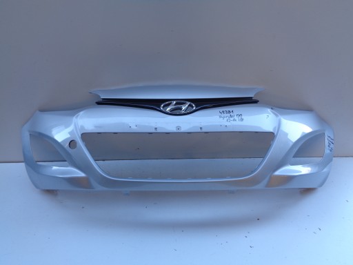 BRANIK PREDNJA STRANA HYUNDAI I20 12-14 REDIZAJN NR 49381