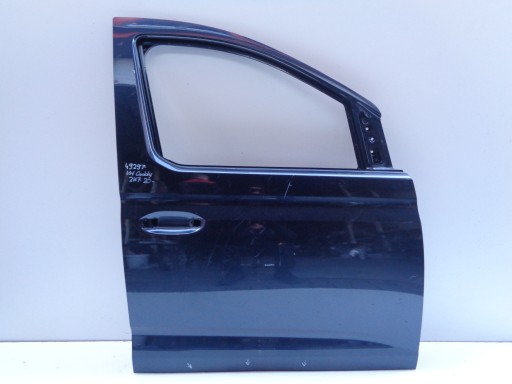 VRATA DESNA  PREDNJA STRANA VW CADDY 2K 2K7 20- NR 49297