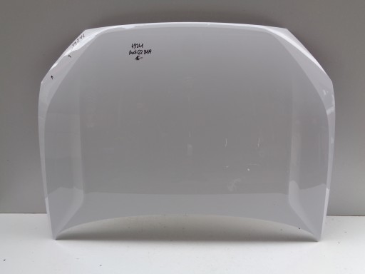 HAUBA POKLOPAC MOTORA AUDI Q2 81A 16- NR 49241