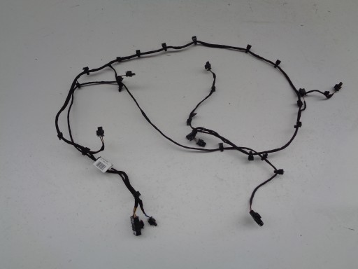 INSTALACIJA BRANIKA SENZORI PARKIRANJA SENZOR PREDNJA MERCEDES CLA W118 23 REDIZAJN