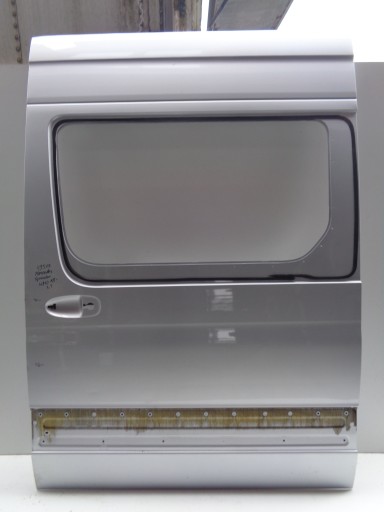 VRATA LIJEVA ZADNJA BOČNA MERCEDES SPRINTER W910 18- NR 49517