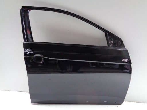 VRATA DESNA  PREDNJA STRANA VW POLO 2G 2G0 17- NR 49480