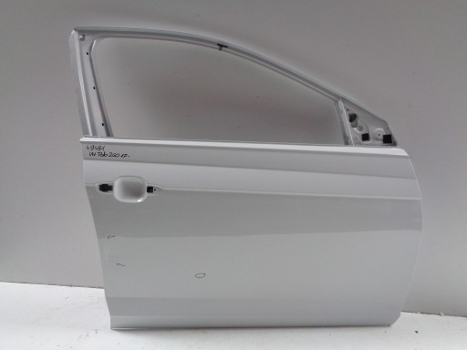 VRATA DESNA  PREDNJA STRANA VW POLO 2G 2G0 17- NR 49481
