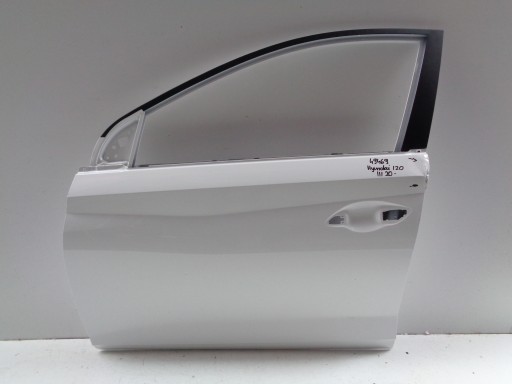 VRATA LIJEVA PREDNJA STRANA HYUNDAI I20 III 20- NR 49469