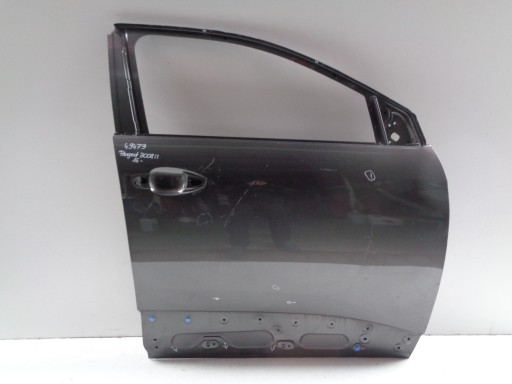 VRATA DESNA  PREDNJA STRANA PEUGEOT 3008 5008 II 16- NR 49479