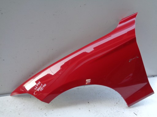 BLATOBRAN LIJEVA STRANA PREDNJA BMW 1 F20 F21 2 F22 F23 NR 44733