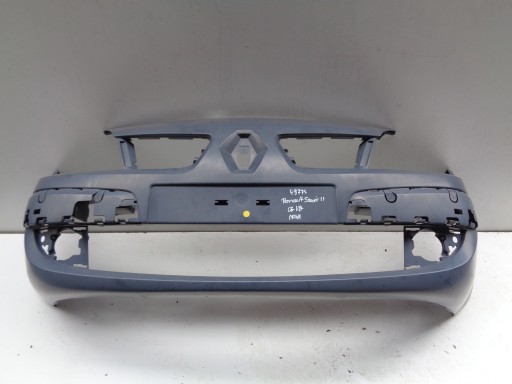 --NO-WY-- BRANIK PREDNJA STRANA RENAULT SCENIC II 06- REDIZAJN NR 49774