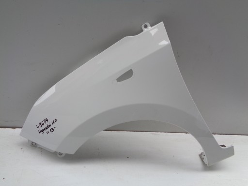 BLATOBRAN LIJEVA STRANA PREDNJA HYUNDAI I10 II 13- NR 49674