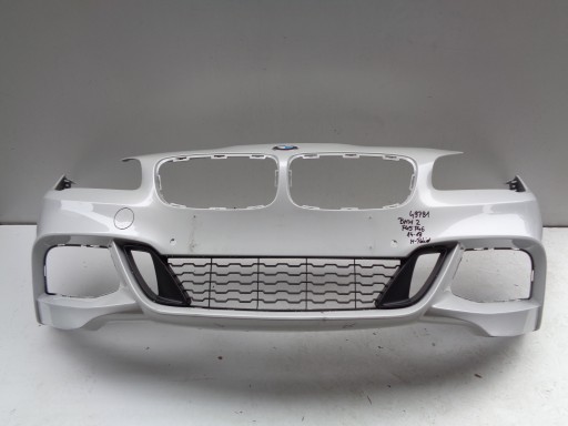 BRANIK PREDNJA STRANA BMW 2 F45 F46 14-18 M-PAKET NR 49781