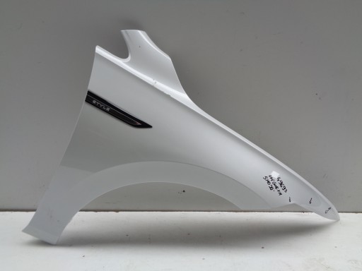 BLATOBRAN DESNA STRANA PREDNJA VW GOLF VIII 8 5H 5H0 20- NR 49693