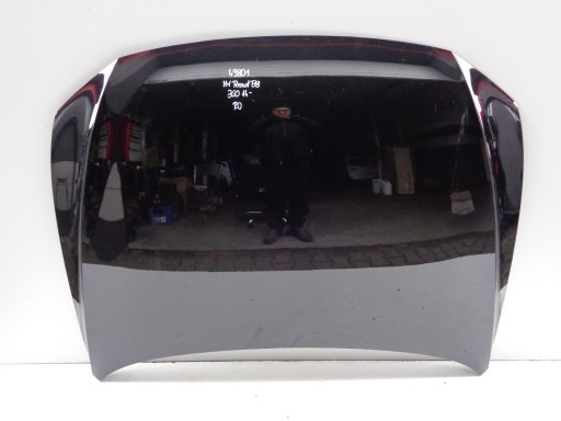 HAUBA POKLOPAC MOTORA VW PASSAT B8 3G 3G0 14- NR 49801