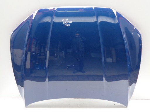 HAUBA POKLOPAC MOTORA AUDI A7 S7 RS7 4K8 NR 49727