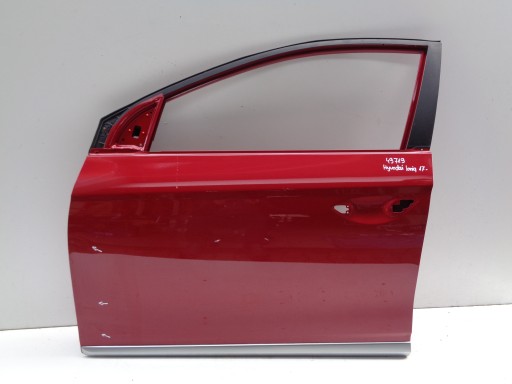 VRATA LIJEVA PREDNJA STRANA HYUNDAI IONIQ 17- NR 49719