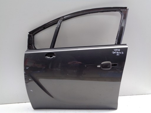 VRATA LIJEVA PREDNJA STRANA OPEL MERIVA B 10- NR 49718