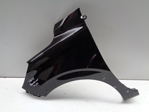 BLATOBRAN LIJEVA STRANA PREDNJA HYUNDAI I10 III 19- NR 49672