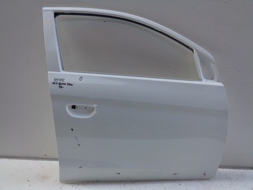VRATA DESNA  PREDNJA STRANA MITSUBISHI SPACE STAR 13- NR 45102