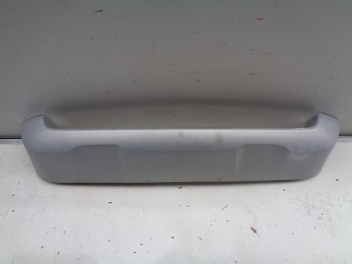 SPOJLER BRANIKA PREDNJA FORD ECOSPORT 13-