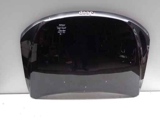 HAUBA POKLOPAC MOTORA JEEP GRAND CHEROKEE WK2 13- NR 50015