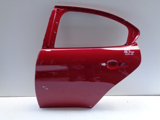 VRATA LIJEVA ZADNJA ALFA ROMEO GIULIA 16- NR 50035