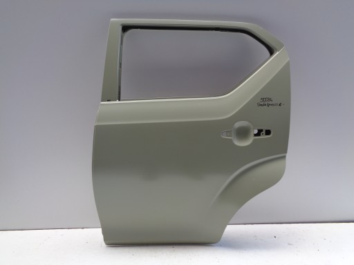 --NO-WE-- VRATA LIJEVA ZADNJA SUZUKI IGNIS III 16- NR 50034