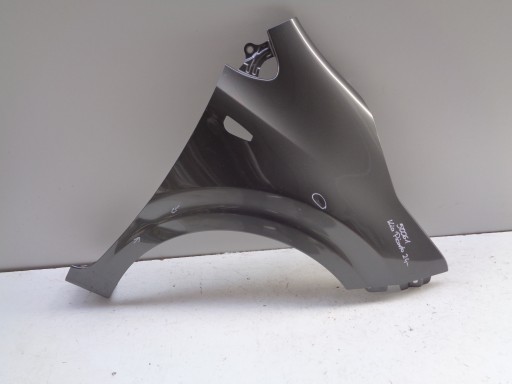 BLATOBRAN DESNA STRANA PREDNJA KIA PICANTO III 24- REDIZAJN NR 50061