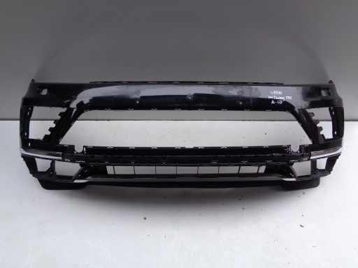 BRANIK PREDNJA STRANA VW TOUAREG 7P6 14- REDIZAJN R-LINE NR 49930