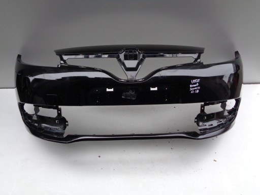 BRANIK PREDNJA STRANA RENAULT SCENIC III 12- REDIZAJN NR 49925