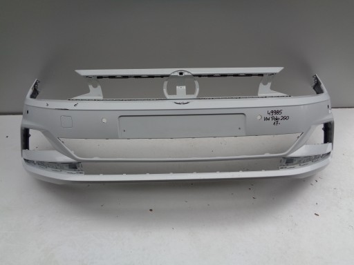 BRANIK PREDNJA STRANA VW POLO 2G 2G0 17- NR 49985