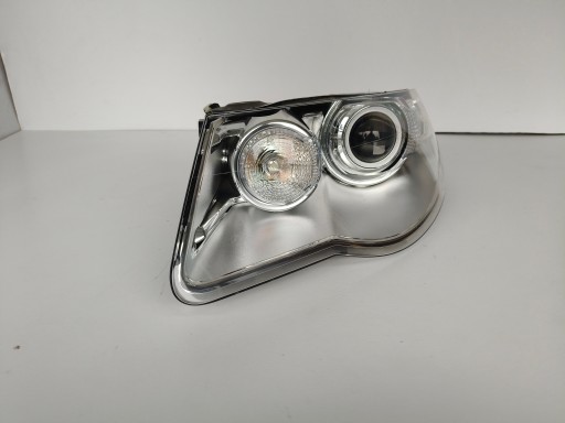 LAMPA FAR LIJEVA STRANA VW TOUAREG 7L 7L6 07- REDIZAJN XENON ZAKRETNI