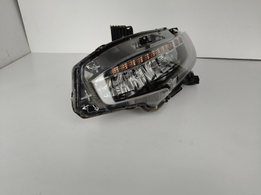 LAMPA FAR LIJEVA STRANA HONDA CIVIC X 17- FULL LED