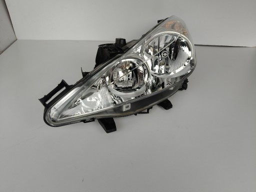 LAMPA FAR LIJEVA STRANA PEUGEOT 207 06-12