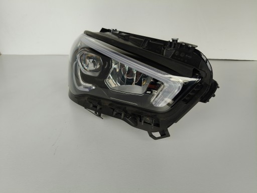LAMPA FAR DESNA STRANA MERCEDES CLA W118 18- FULL LED