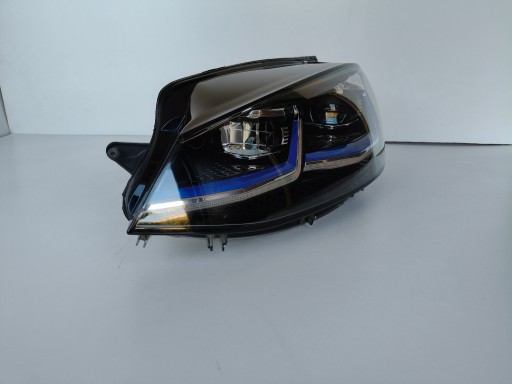 LAMPA FAR LIJEVA STRANA VW GOLF VII 7 GTE 5G 5G0 17- REDIZAJN FULL LED