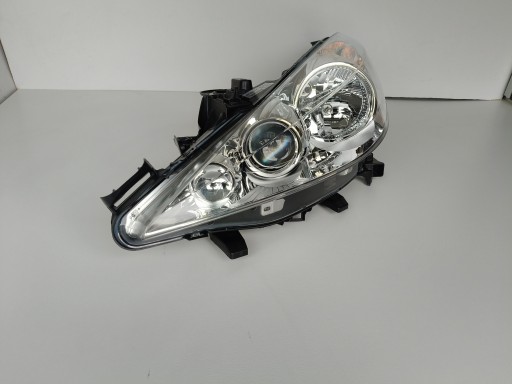 LAMPA FAR LIJEVA STRANA PEUGEOT 207 06-