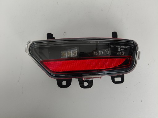 LAMPA FAR DESNA STRANA ZADNJA ODLBASK W BRANIK RENAULT CAPTUR II 19- LED