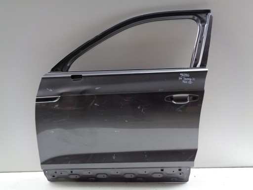 VRATA LIJEVA PREDNJA STRANA VW TOUAREG III 760 18- NR 50286