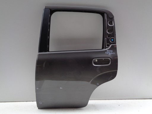 VRATA LIJEVA ZADNJA FIAT PANDA III 12- NR 50239