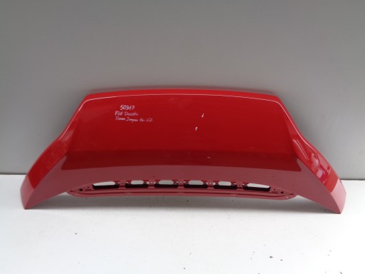 HAUBA POKLOPAC MOTORA FIAT DUCATO BOXER JUMPER 14- REDIZAJN NR 50317