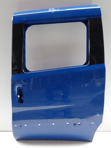 VRATA LIJEVA ZADNJA BOČNA FIAT DOBLO 10- OPEL COMBO D NR 50328