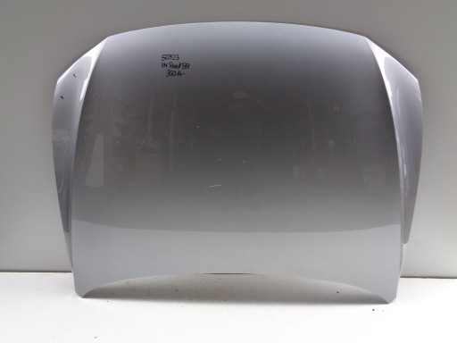 HAUBA POKLOPAC MOTORA VW PASSAT B8 3G 3G0 14- NR 50323