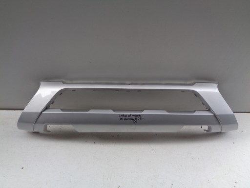 LAJSNA BRANIKA PREDNJA DOLJNA SPOJLER VW AMAROK II 23-