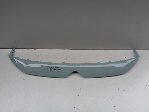 LAJSNA BRANIKA PREDNJA GORNJA MASKA CITROEN BERLINGO IV 18-