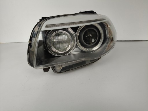 LAMPA FAR LIJEVA STRANA BMW 1 E82 E88 COUPE CABRIO XENON ZAKRETNI