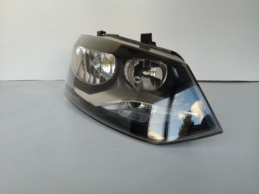LAMPA FAR DESNA STRANA VW POLO 6R 6R0 09-14 2