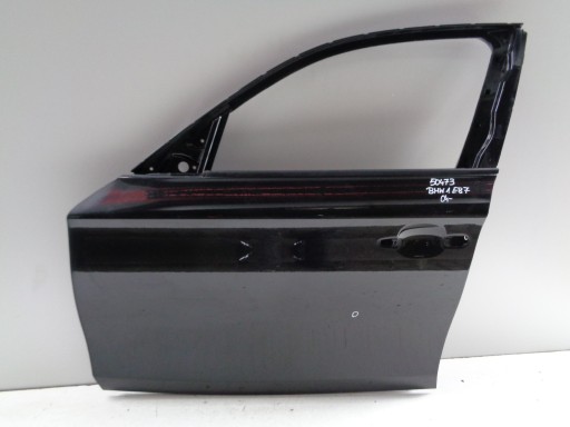 VRATA LIJEVA PREDNJA STRANA BMW 1 E87 04- NR 50473