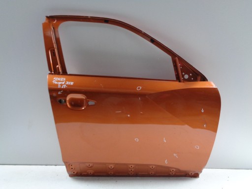 VRATA DESNA  PREDNJA STRANA PEUGEOT 2008 II 19- NR 50483