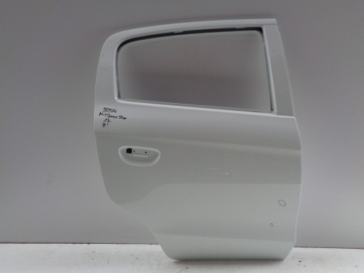 VRATA DESNA  ZADNJA MITSUBISHI SPACE STAR 13- NR 50574